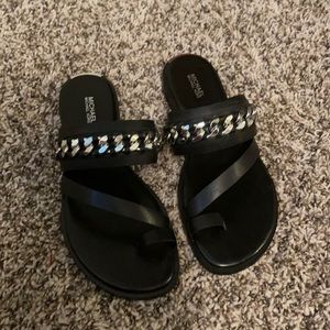 MK sandals brand new
